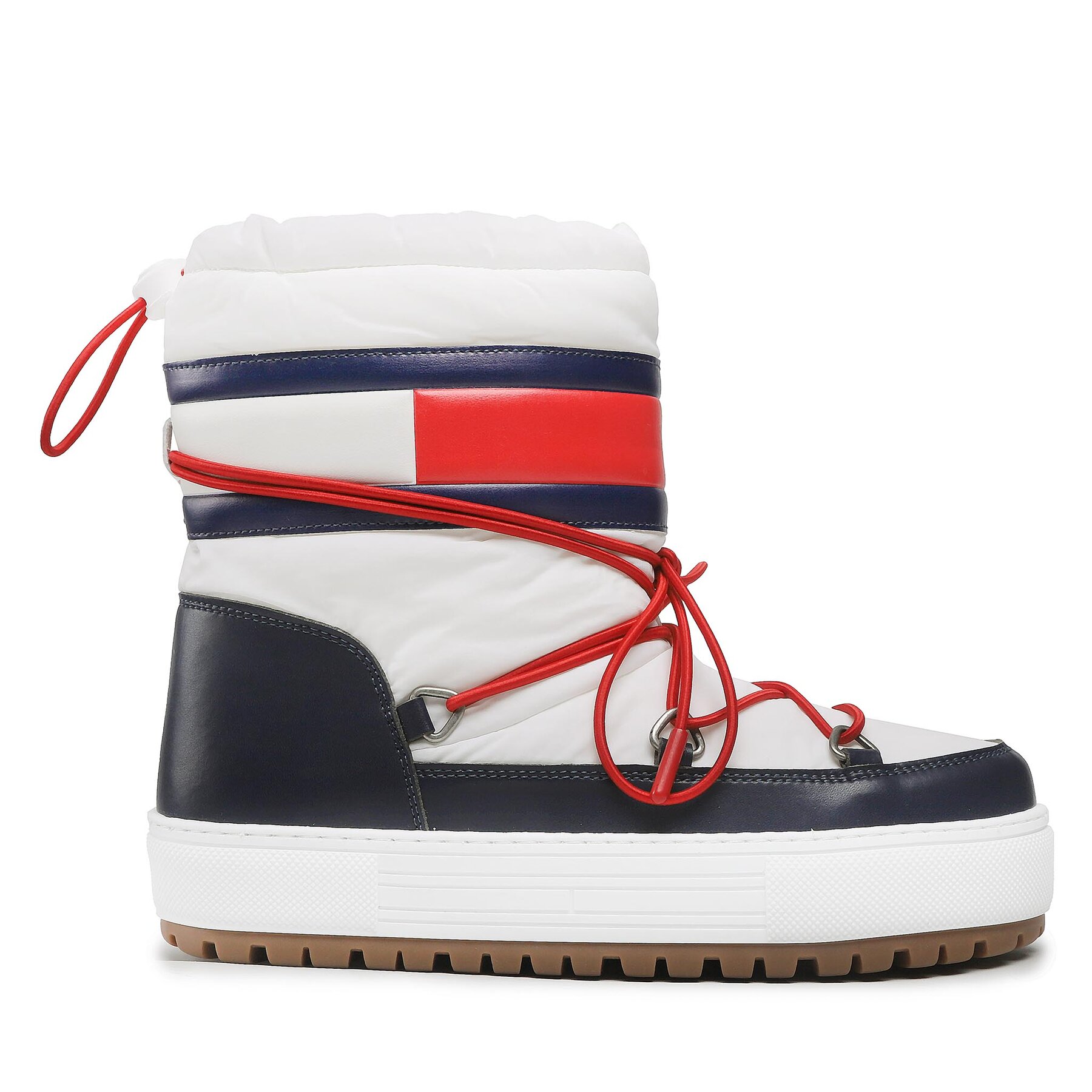 Schneeschuhe Tommy Jeans Snowboot Low EN0EN02162 Weiß Schneeschuhe Tommy Jeans Snowboot Low EN0EN02162 Weiß von Tommy Jeans