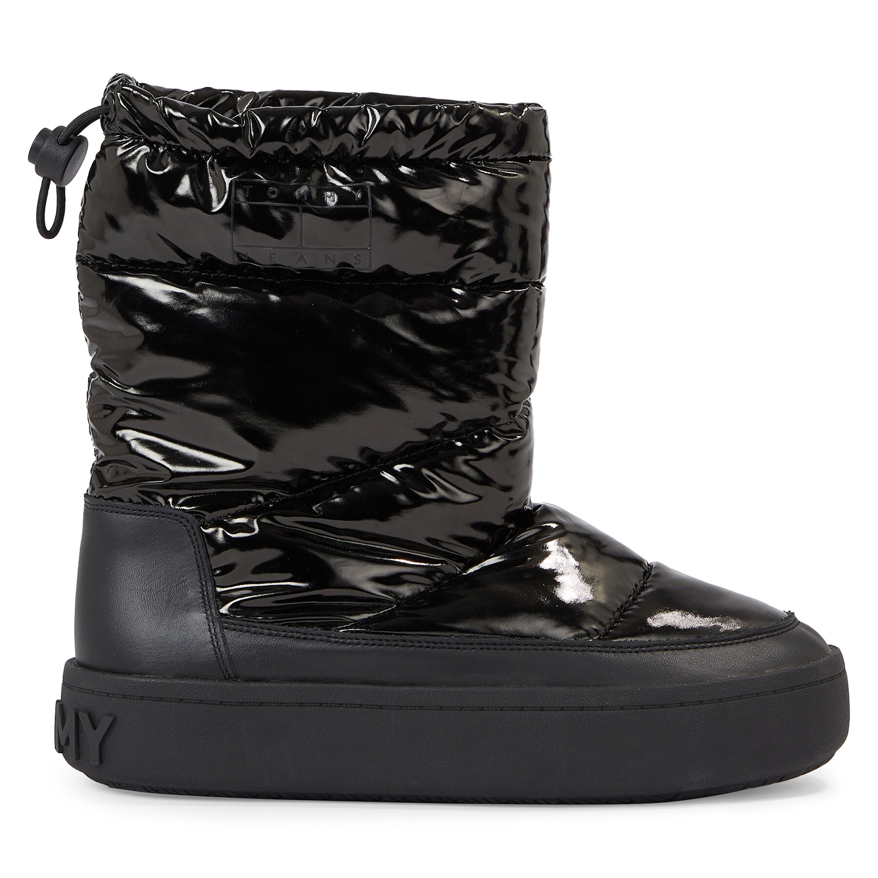 Schneeschuhe Tommy Jeans Tjw Winter Boot EN0EN02252 Schwarz Schneeschuhe Tommy Jeans Tjw Winter Boot EN0EN02252 Schwarz von Tommy Jeans