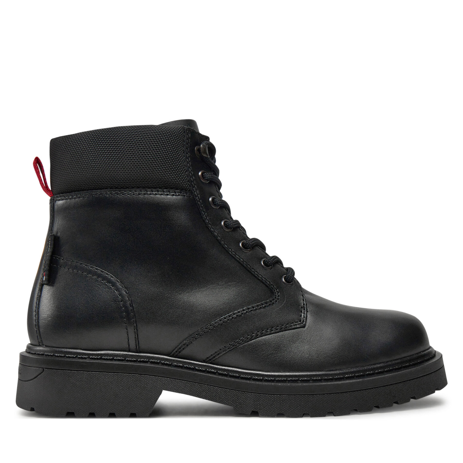 Schnürschuhe Tommy Jeans EM0EM01446 Schwarz Schnürschuhe Tommy Jeans EM0EM01446 Schwarz von Tommy Jeans