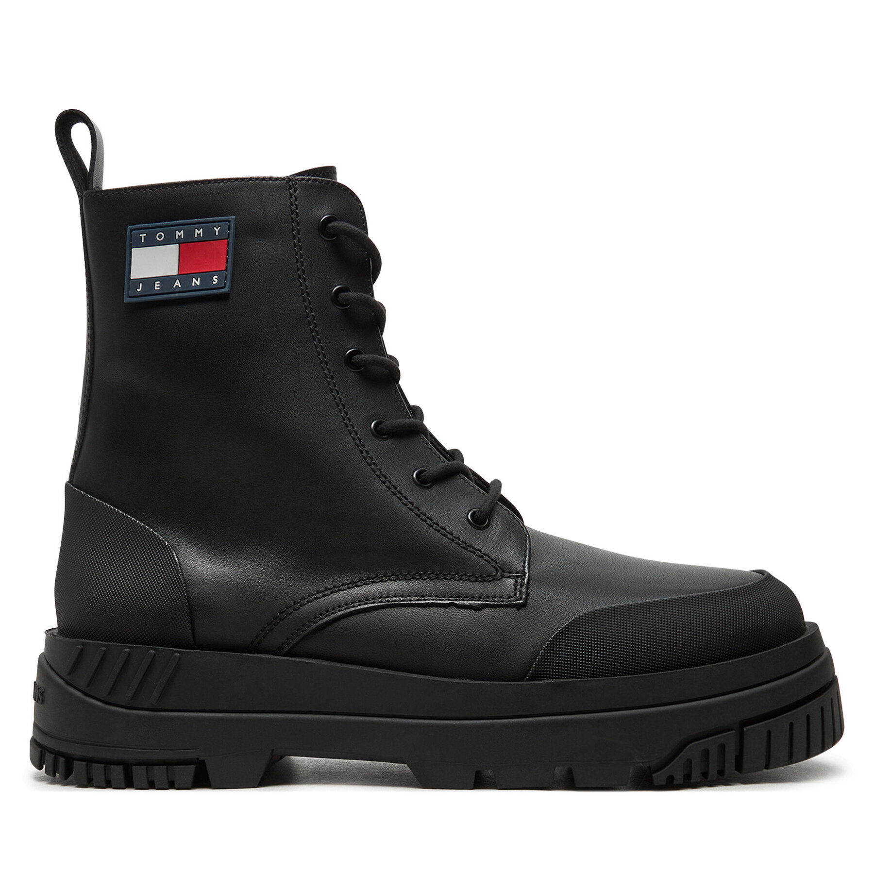 Schnürschuhe Tommy Jeans EM0EM01511 Schwarz Schnürschuhe Tommy Jeans EM0EM01511 Schwarz von Tommy Jeans