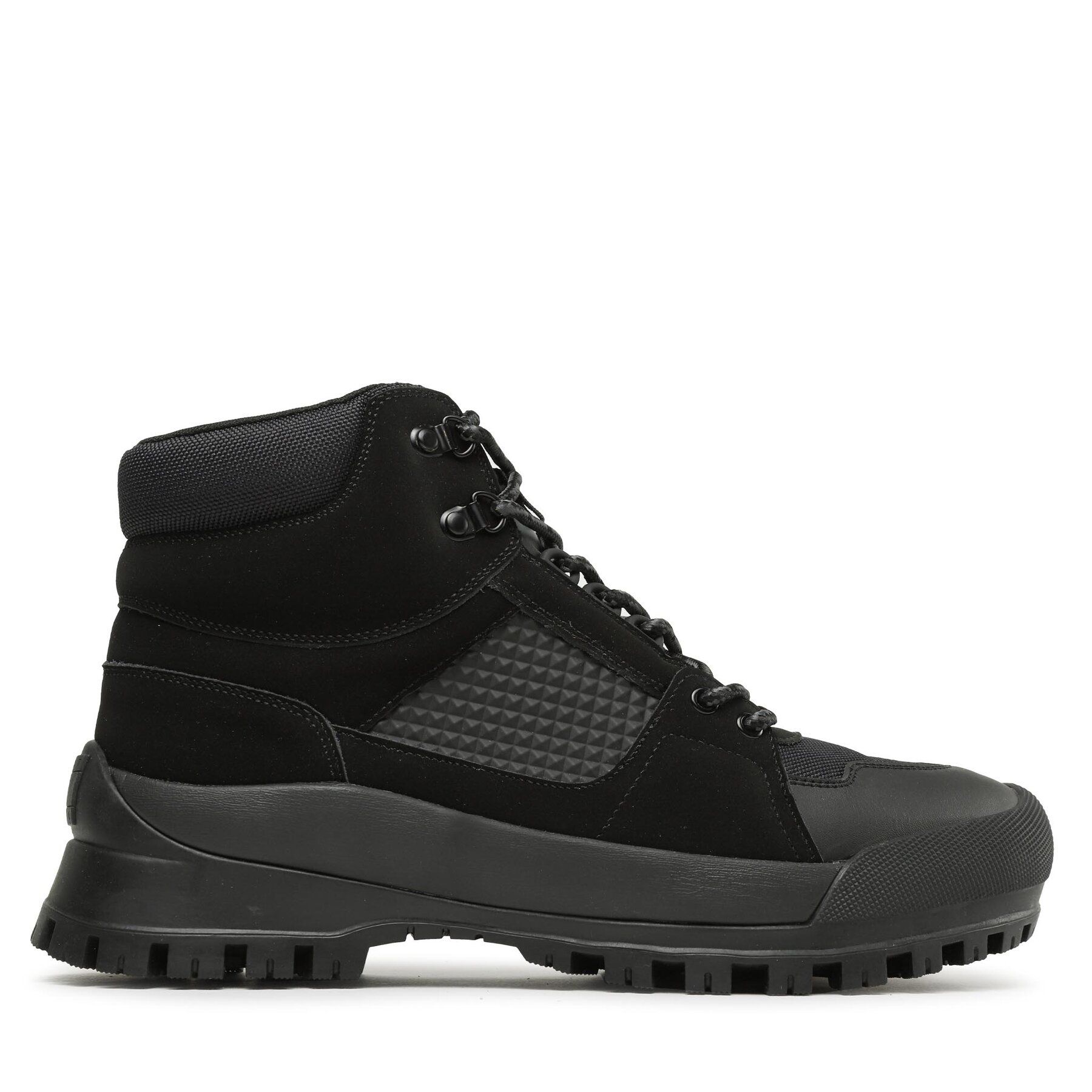 Schnürschuhe Tommy Jeans Tjm Urbans Boot Mid EM0EM01339 Schwarz Schnürschuhe Tommy Jeans Tjm Urbans Boot Mid EM0EM01339 Schwarz von Tommy Jeans