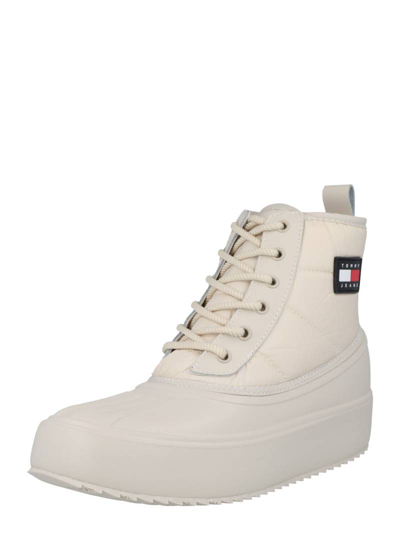 Schnürstiefelette von Tommy Jeans