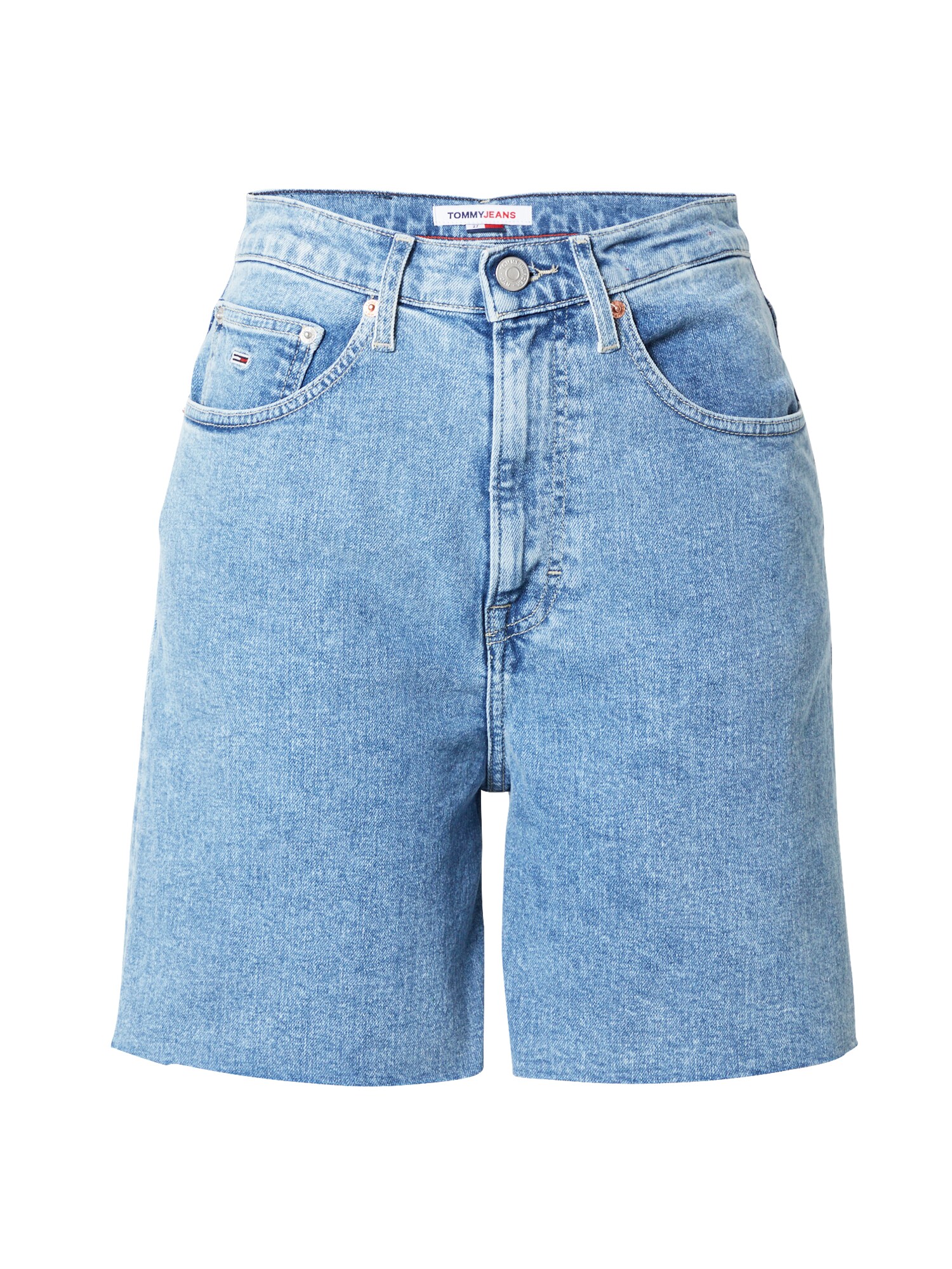 Shorts von Tommy Jeans