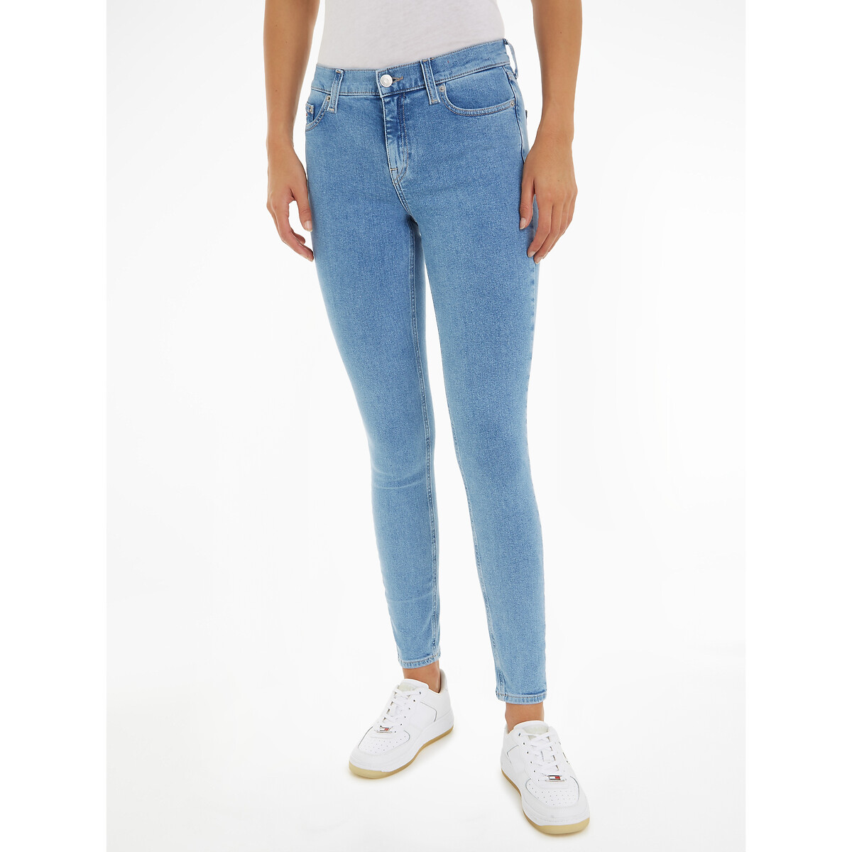 Skinny-Jeans von Tommy Jeans