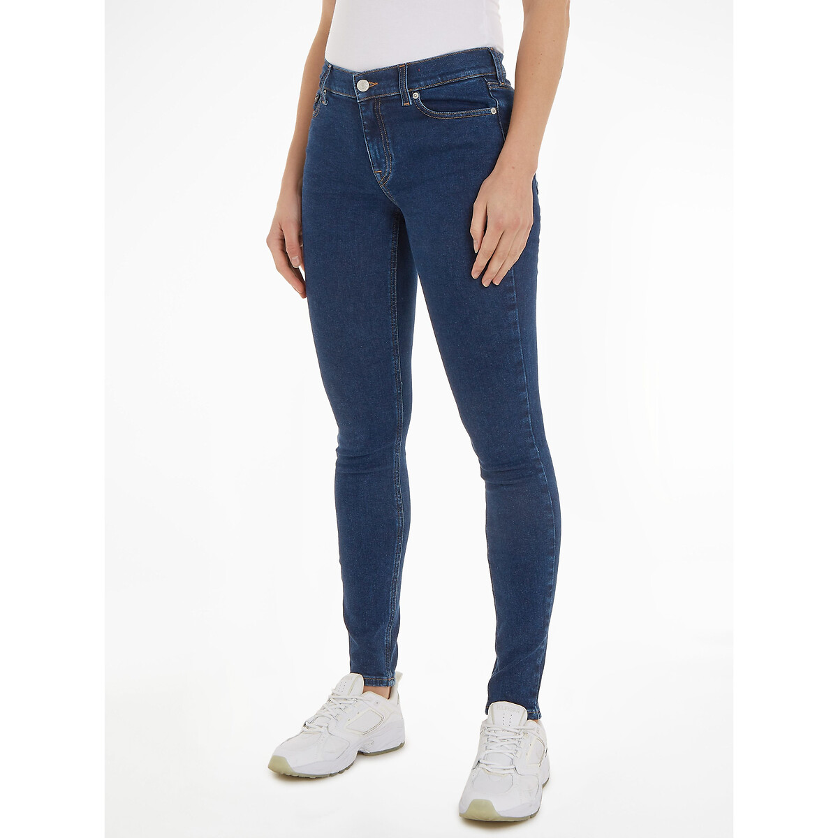 Skinny-Jeans von Tommy Jeans