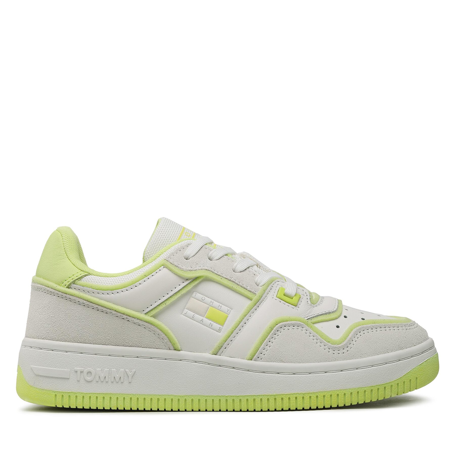 Sneakers Tommy Jeans Decon Basket Low Cut EN0EN02084 Weiß Sneakers Tommy Jeans Decon Basket Low Cut EN0EN02084 Weiß von Tommy Jeans