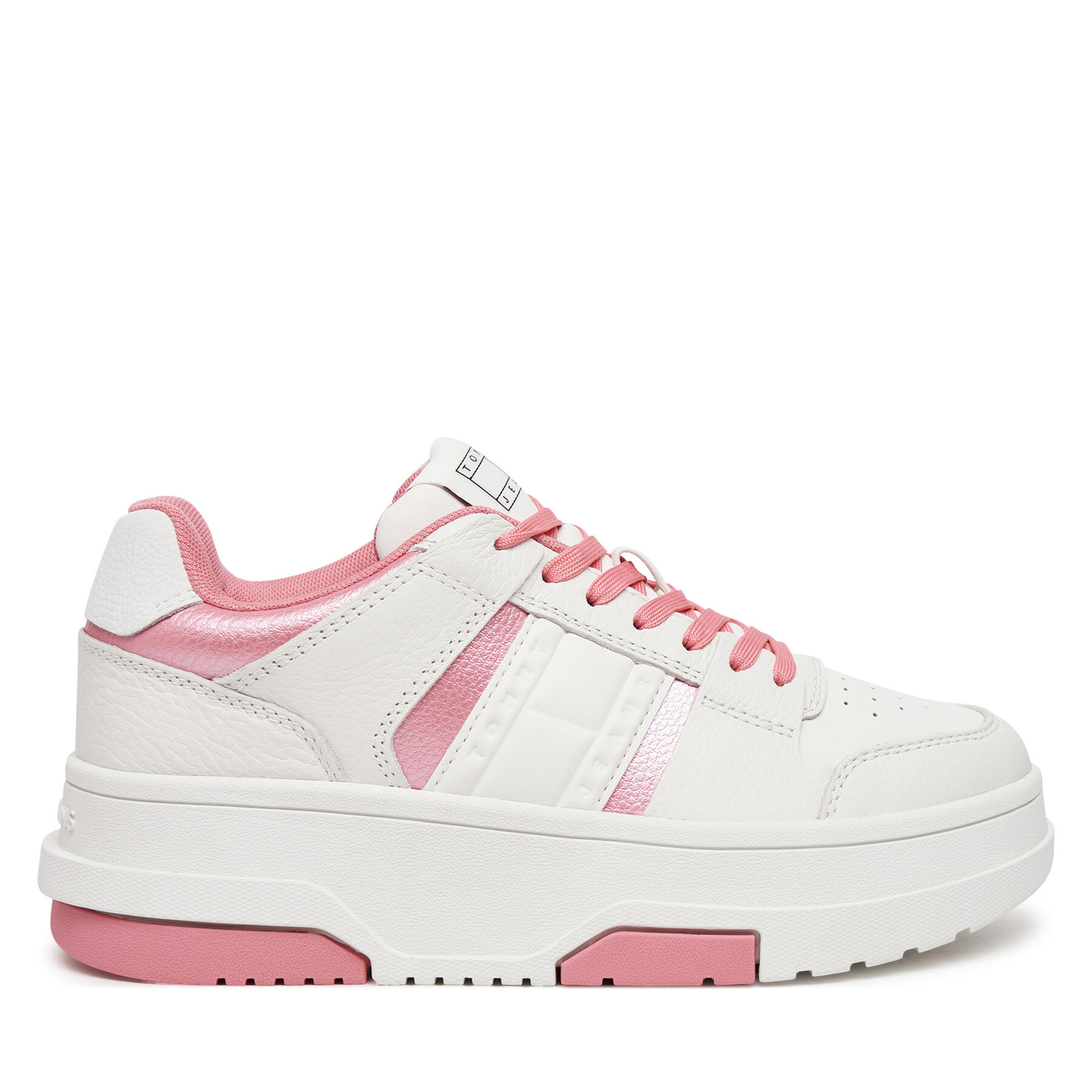 Sneakers Tommy Jeans EN0EN02702 Rosa Sneakers Tommy Jeans EN0EN02702 Rosa von Tommy Jeans