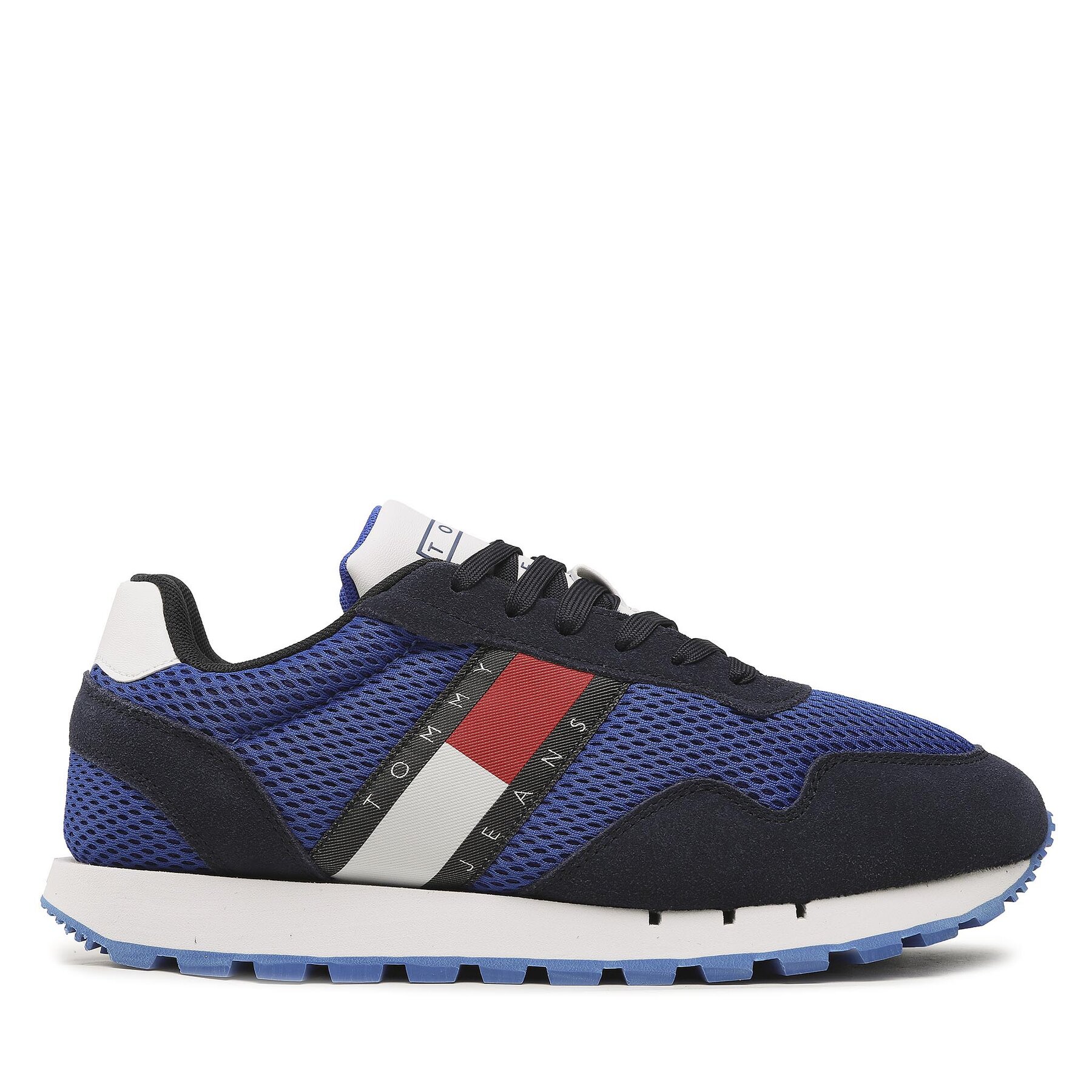 Sneakers Tommy Jeans Retro Runner Mesh EM0EM01172 Dunkelblau Sneakers Tommy Jeans Retro Runner Mesh EM0EM01172 Dunkelblau von Tommy Jeans