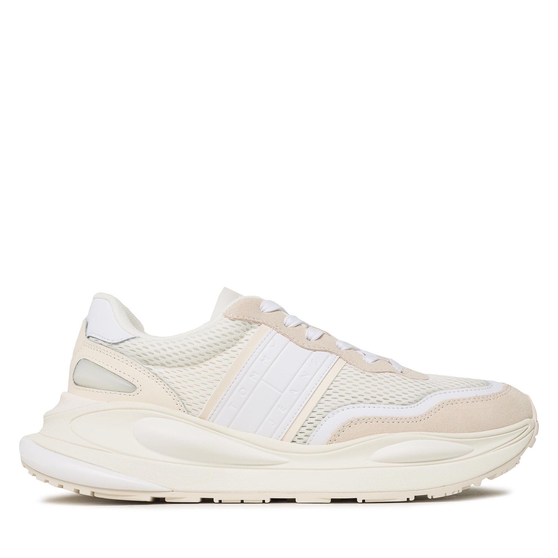 Sneakers Tommy Jeans Runner EM0EM01170 Calico AEF von Tommy Jeans