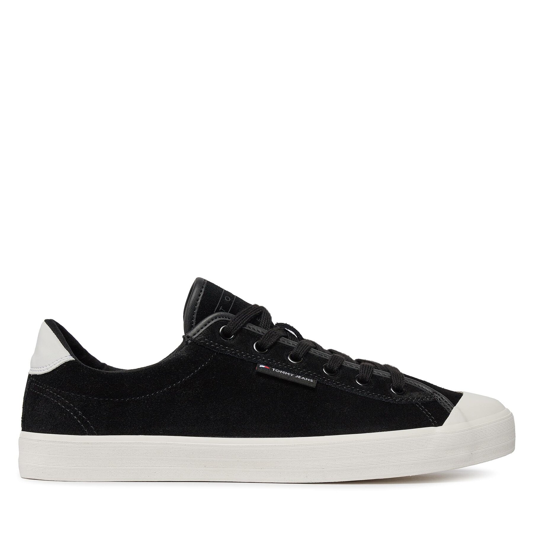 Sneakers Tommy Jeans Th Central Cc And Coin Black BDS von Tommy Jeans