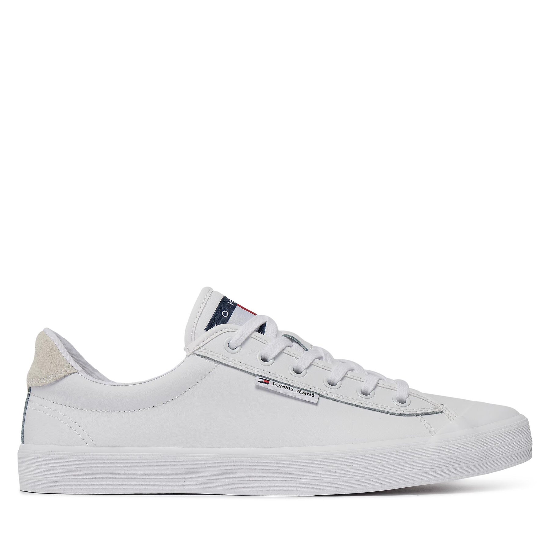 Sneakers Tommy Jeans Th Central Cc And Coin White YBR von Tommy Jeans