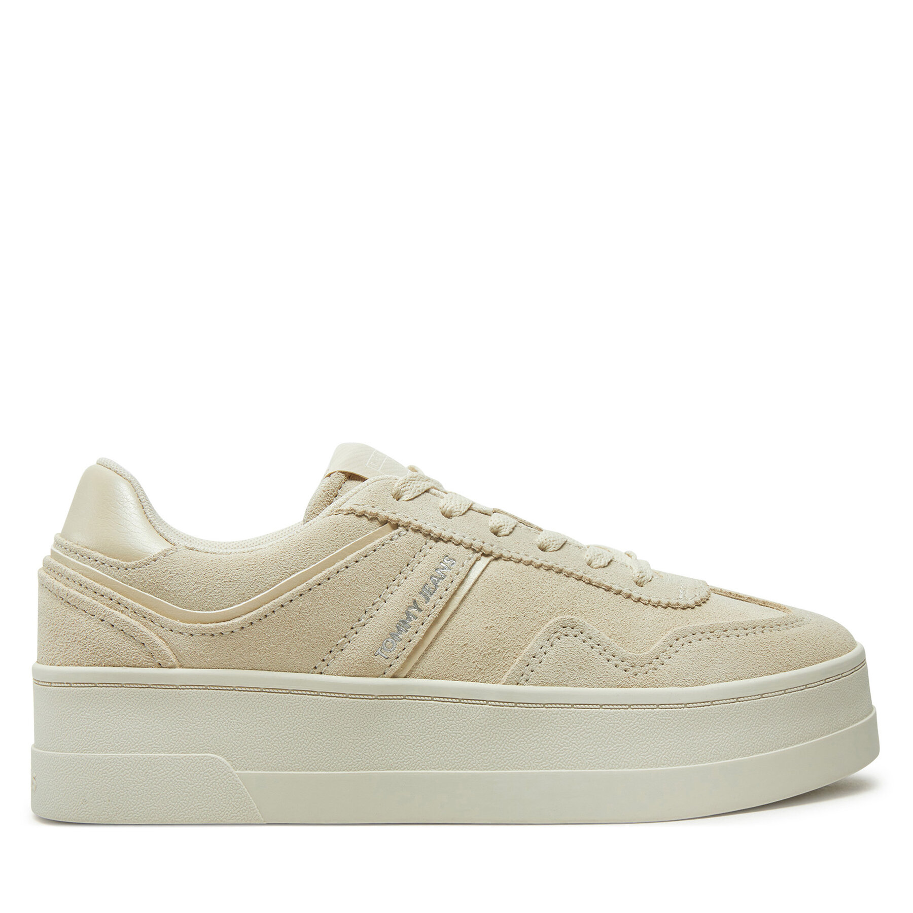 Sneakers Tommy Jeans The Greenwich Flatform Elevated EN0EN02676 Beige Sneakers Tommy Jeans The Greenwich Flatform Elevated EN0EN02676 Beige von Tommy Jeans