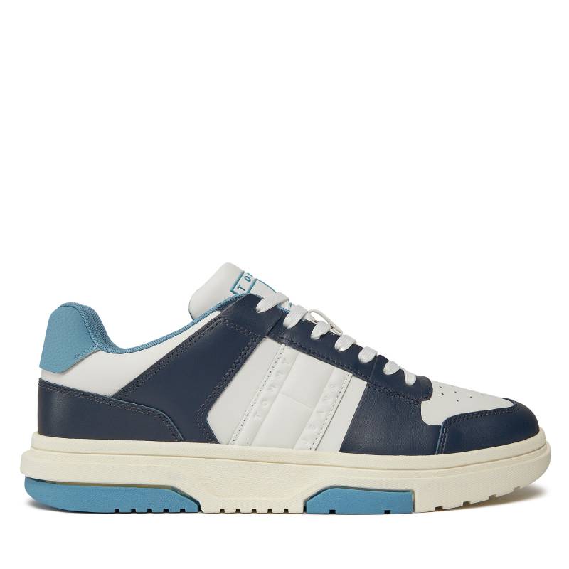 Sneakers Tommy Jeans Tjm Leather Cupsole 2.0 EM0EM01283 Dunkelblau von Tommy Jeans