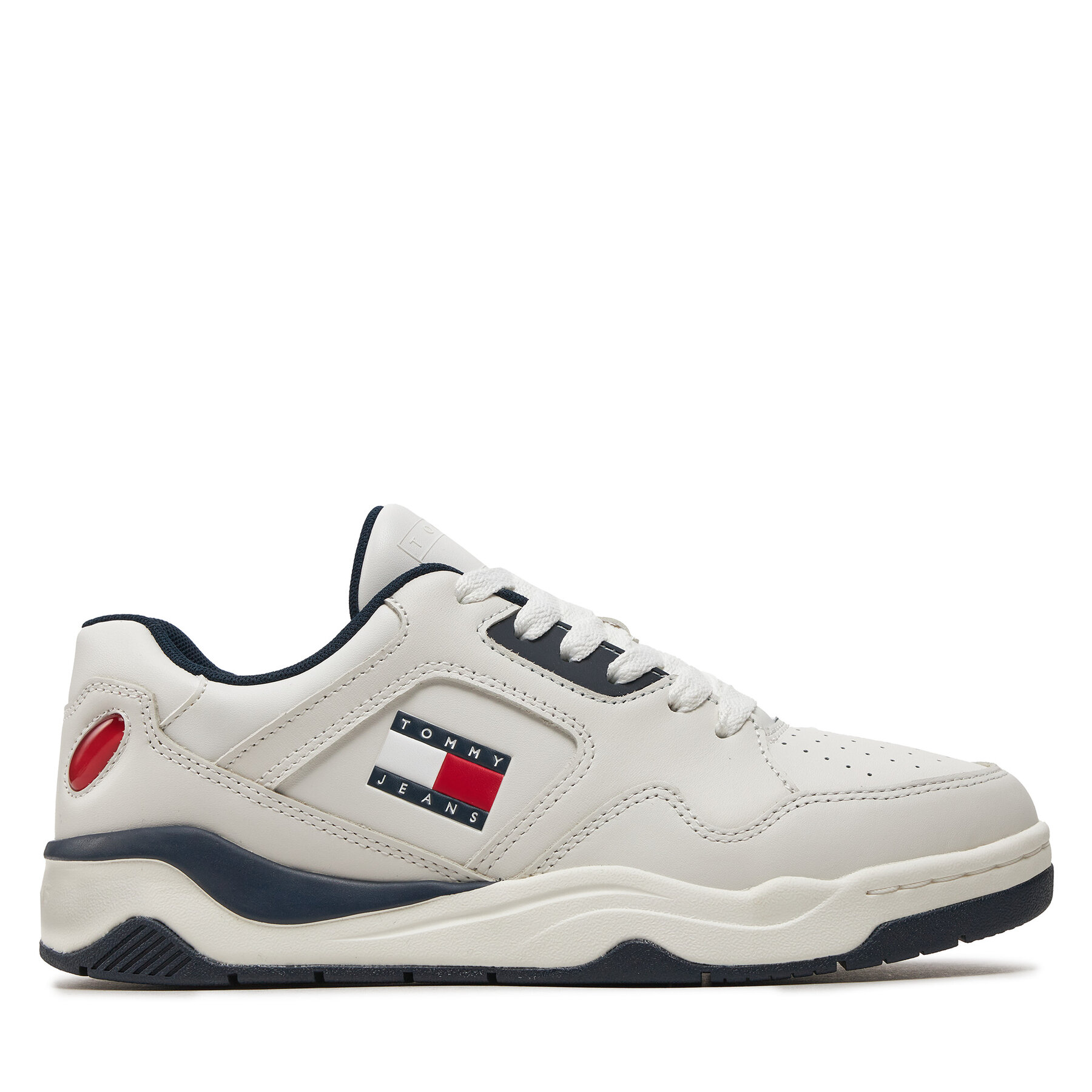 Sneakers Tommy Jeans Tjm Logo Execution Basket EM0EM01379 Dunkelblau Sneakers Tommy Jeans Tjm Logo Execution Basket EM0EM01379 Dunkelblau von Tommy Jeans