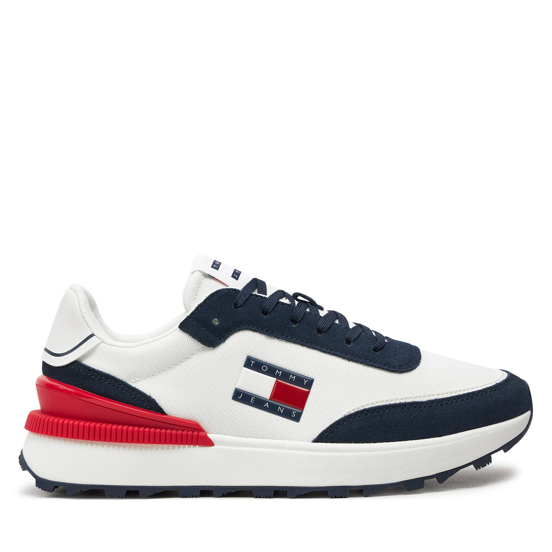 Sneakers Tommy Jeans Tjm Technical Runner EM0EM01265 Dunkelblau Sneakers Tommy Jeans Tjm Technical Runner EM0EM01265 Dunkelblau von Tommy Jeans