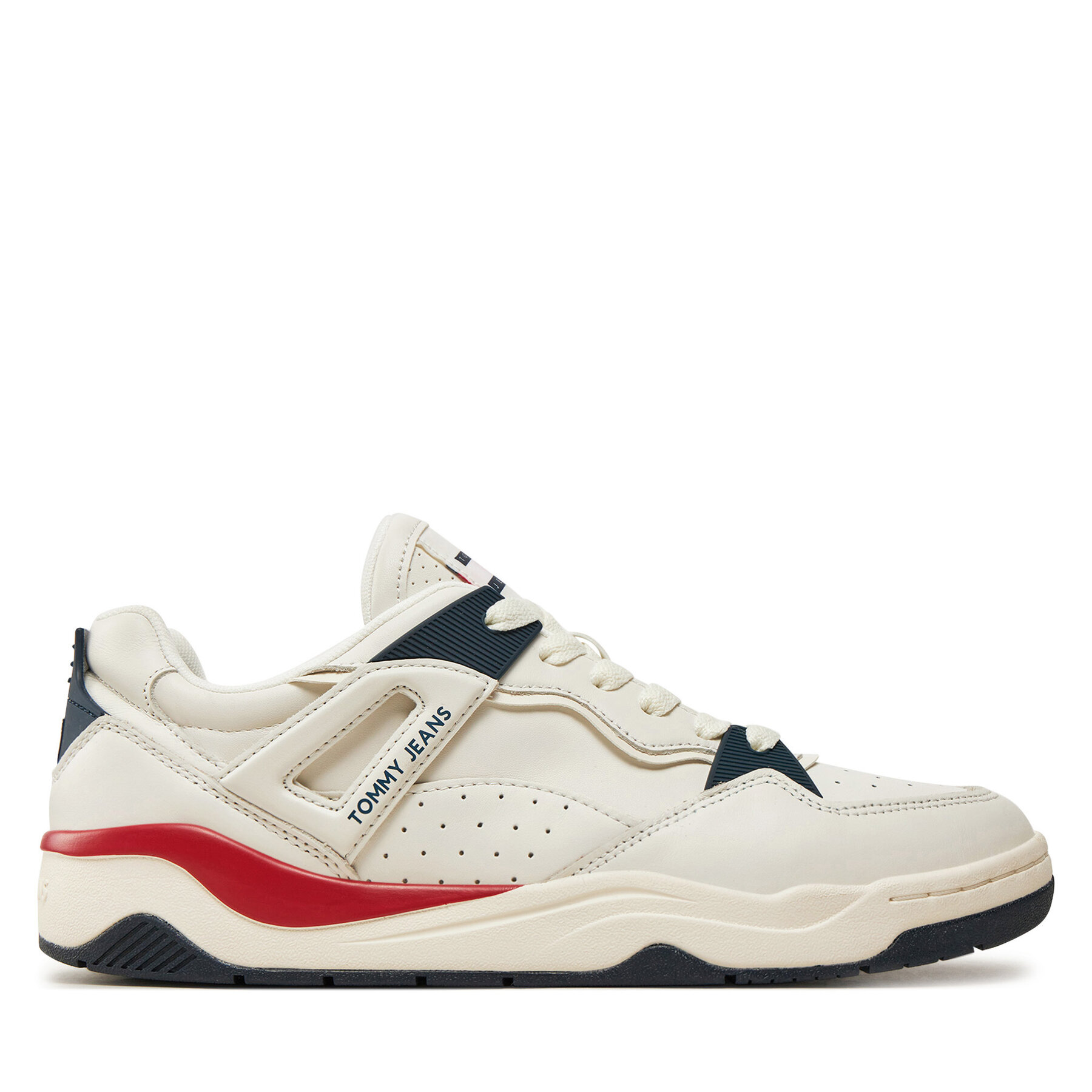Sneakers Tommy Jeans Tjm Ultra Basket Sneaker EM0EM01493 Weiß Sneakers Tommy Jeans Tjm Ultra Basket Sneaker EM0EM01493 Weiß von Tommy Jeans
