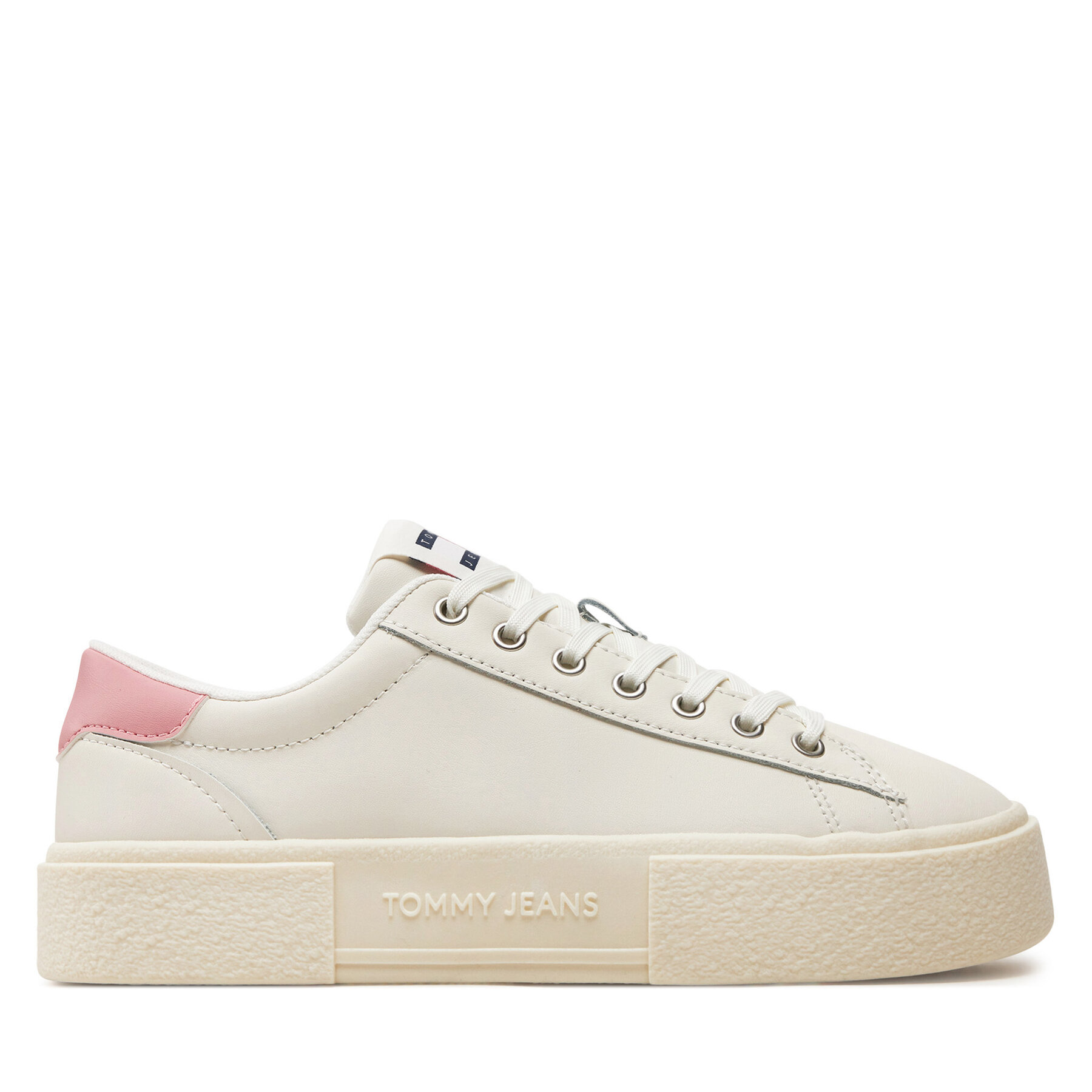Sneakers Tommy Jeans Tjw Foxing Flatform Sneaker EN0EN02567 Écru Sneakers Tommy Jeans Tjw Foxing Flatform Sneaker EN0EN02567 Écru von Tommy Jeans