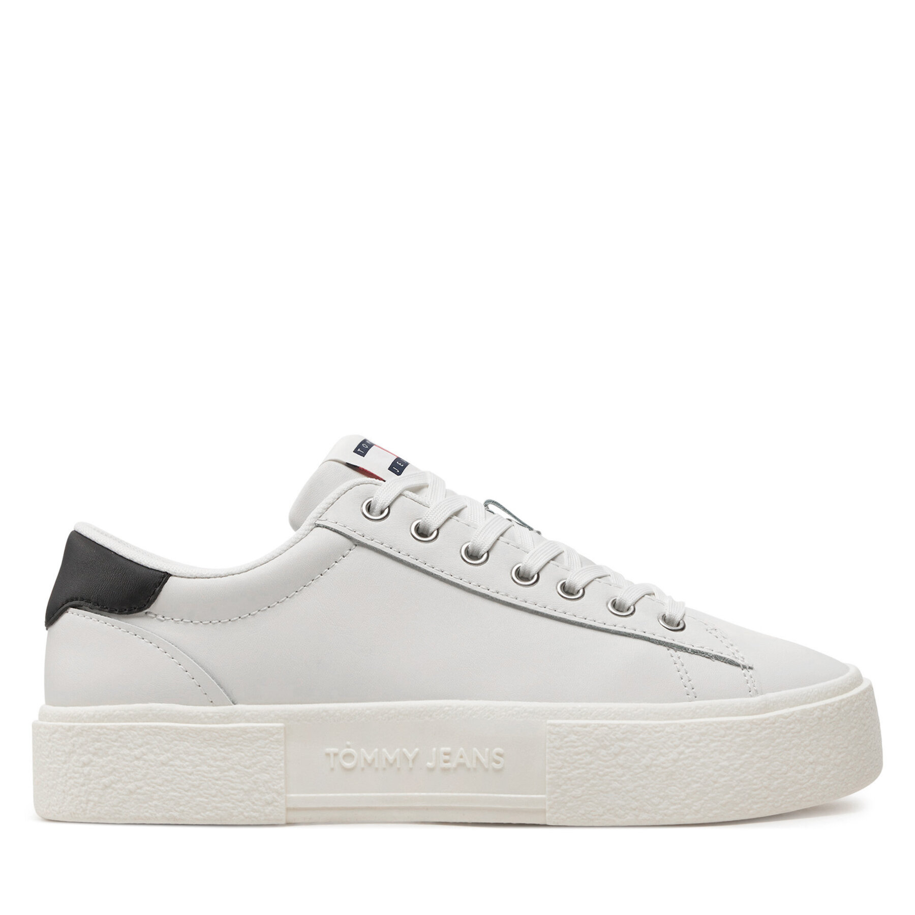Sneakers Tommy Jeans Tjw Foxing Flatform Sneaker EN0EN02567 Écru Sneakers Tommy Jeans Tjw Foxing Flatform Sneaker EN0EN02567 Écru von Tommy Jeans