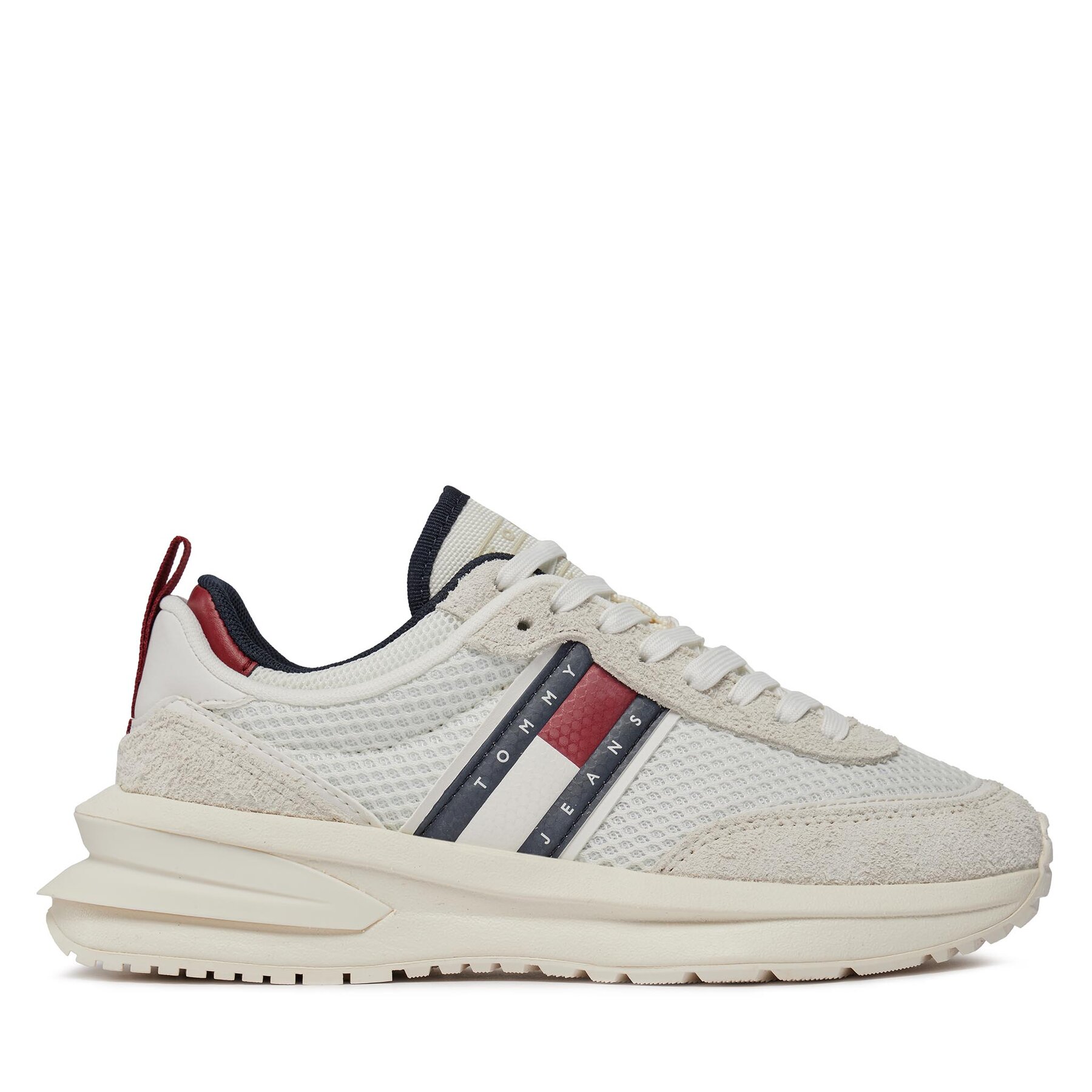 Sneakers Tommy Jeans Tjw New Tech Runner EN0EN02502 Seasonal Corporate 0K4 von Tommy Jeans