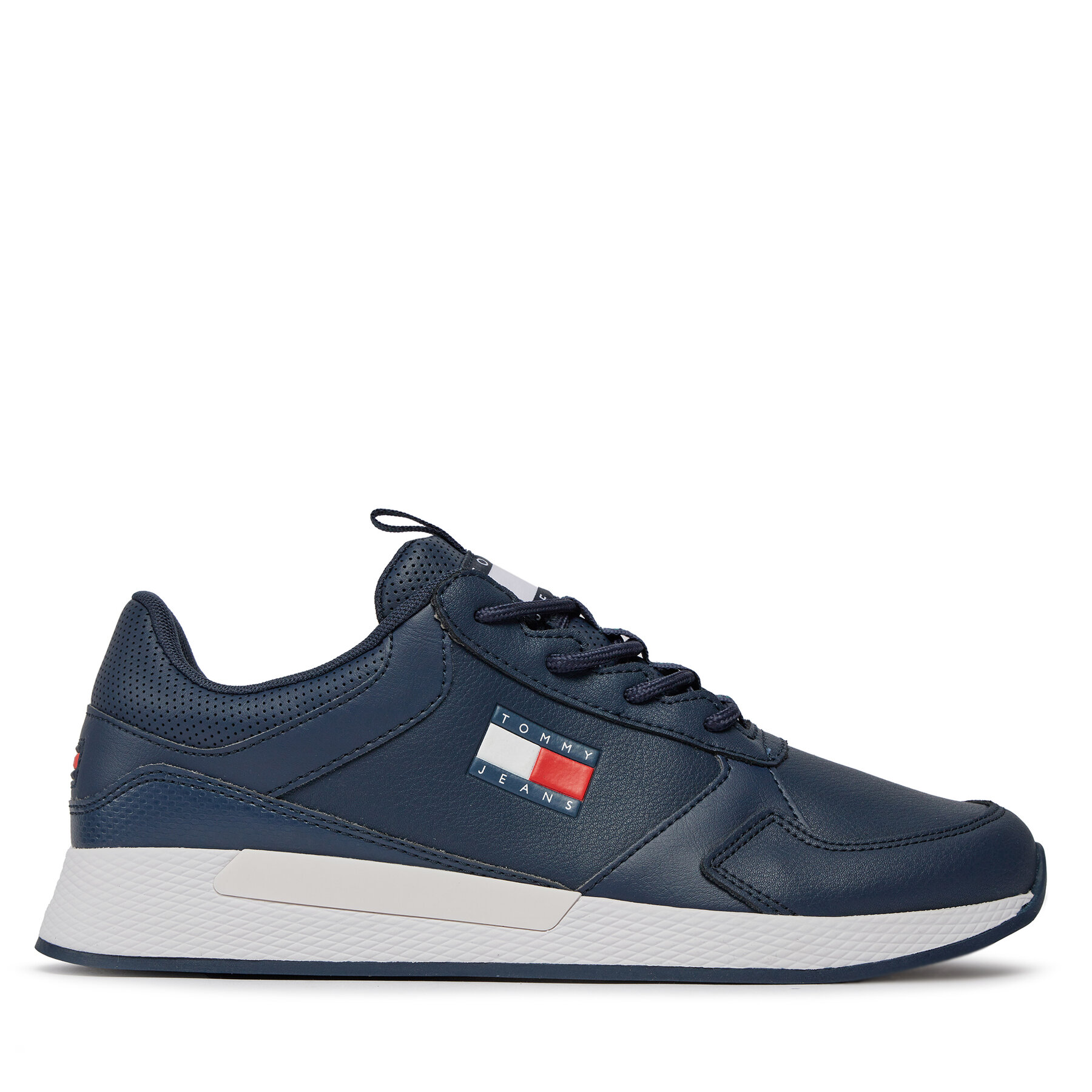 Sneakers Tommy Jeans Flexi Runner EM0EM01409 Twilight Navy C87 von Tommy Jeans