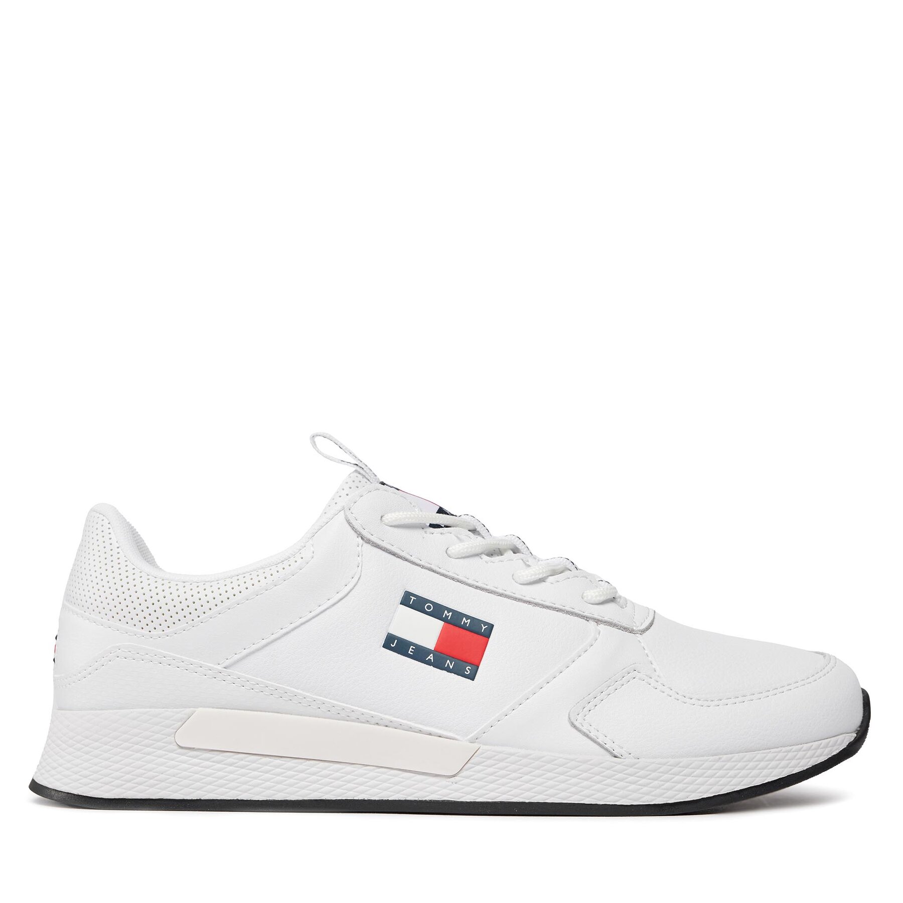 Sneakers Tommy Jeans Tommy Jeans Flexi Runner EM0EM01409 White YBR von Tommy Jeans