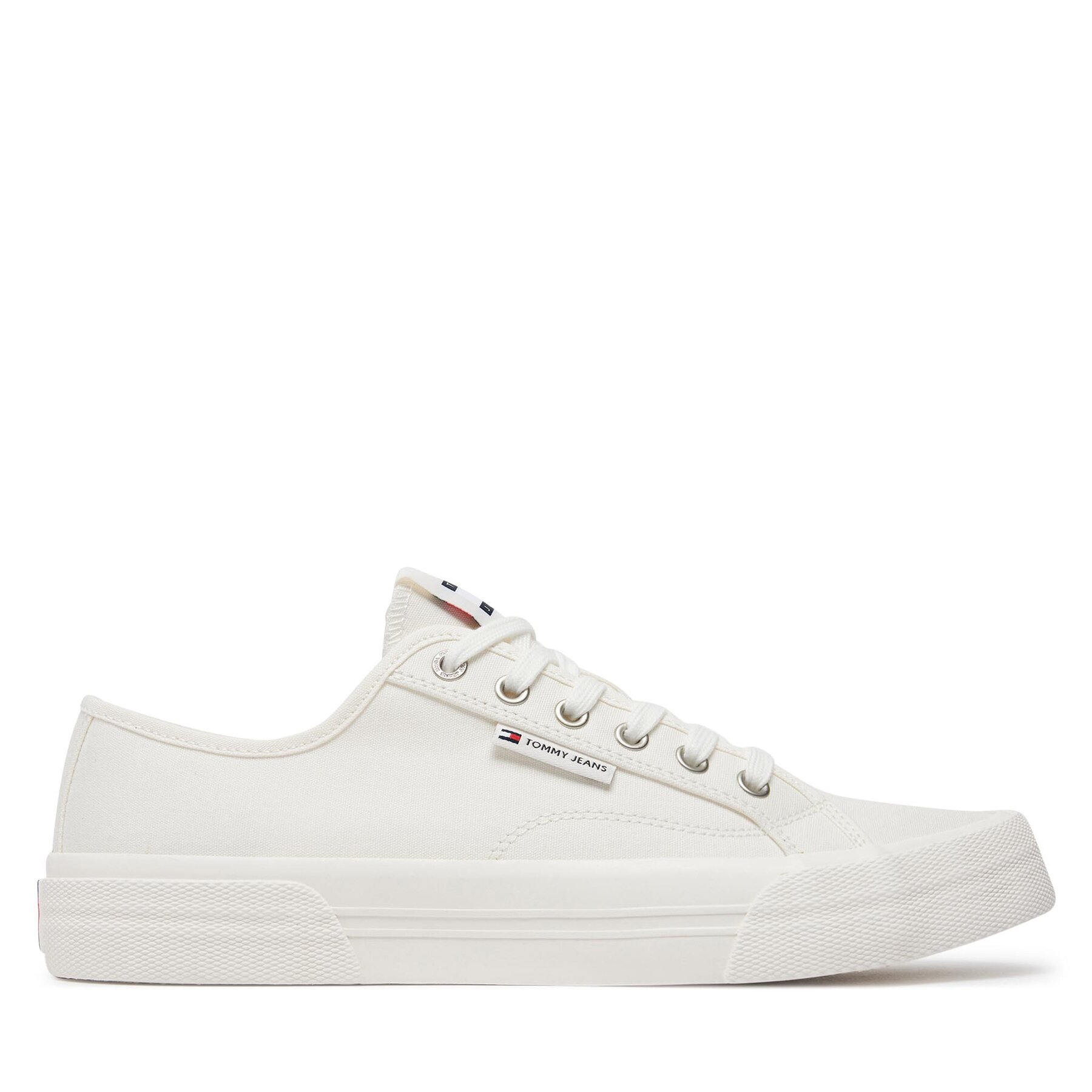 Sneakers aus Stoff Tommy Jeans EM0EM01365 YBL von Tommy Jeans