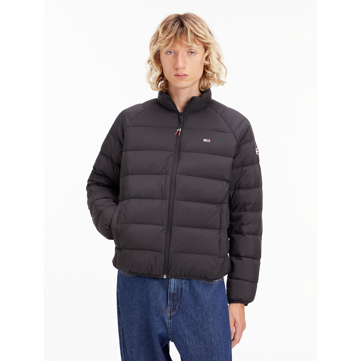 Steppjacke, ohne Kapuze von Tommy Jeans