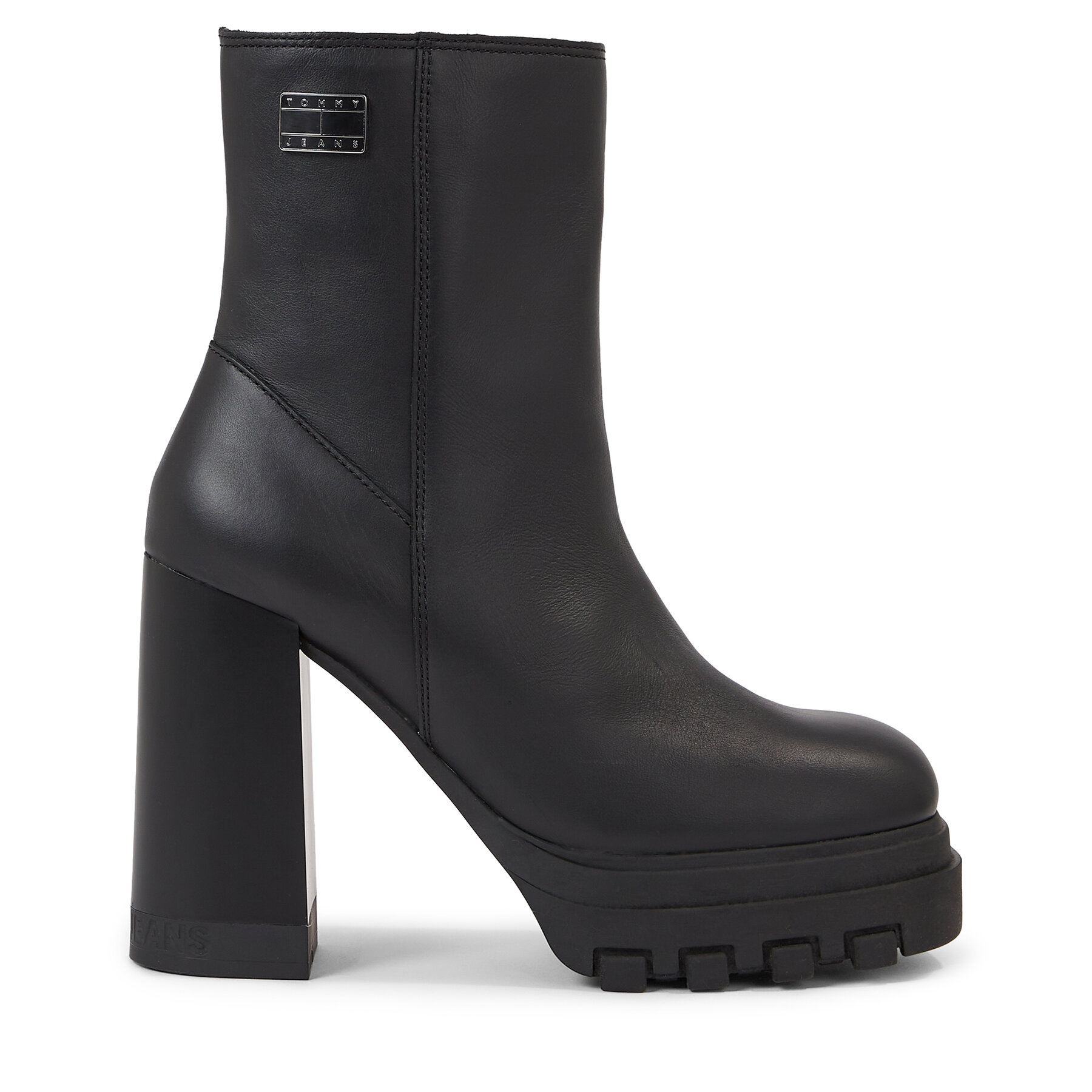 Stiefeletten Tommy Jeans Tjw High Heel Ankle EN0EN02256 Schwarz Stiefeletten Tommy Jeans Tjw High Heel Ankle EN0EN02256 Schwarz von Tommy Jeans