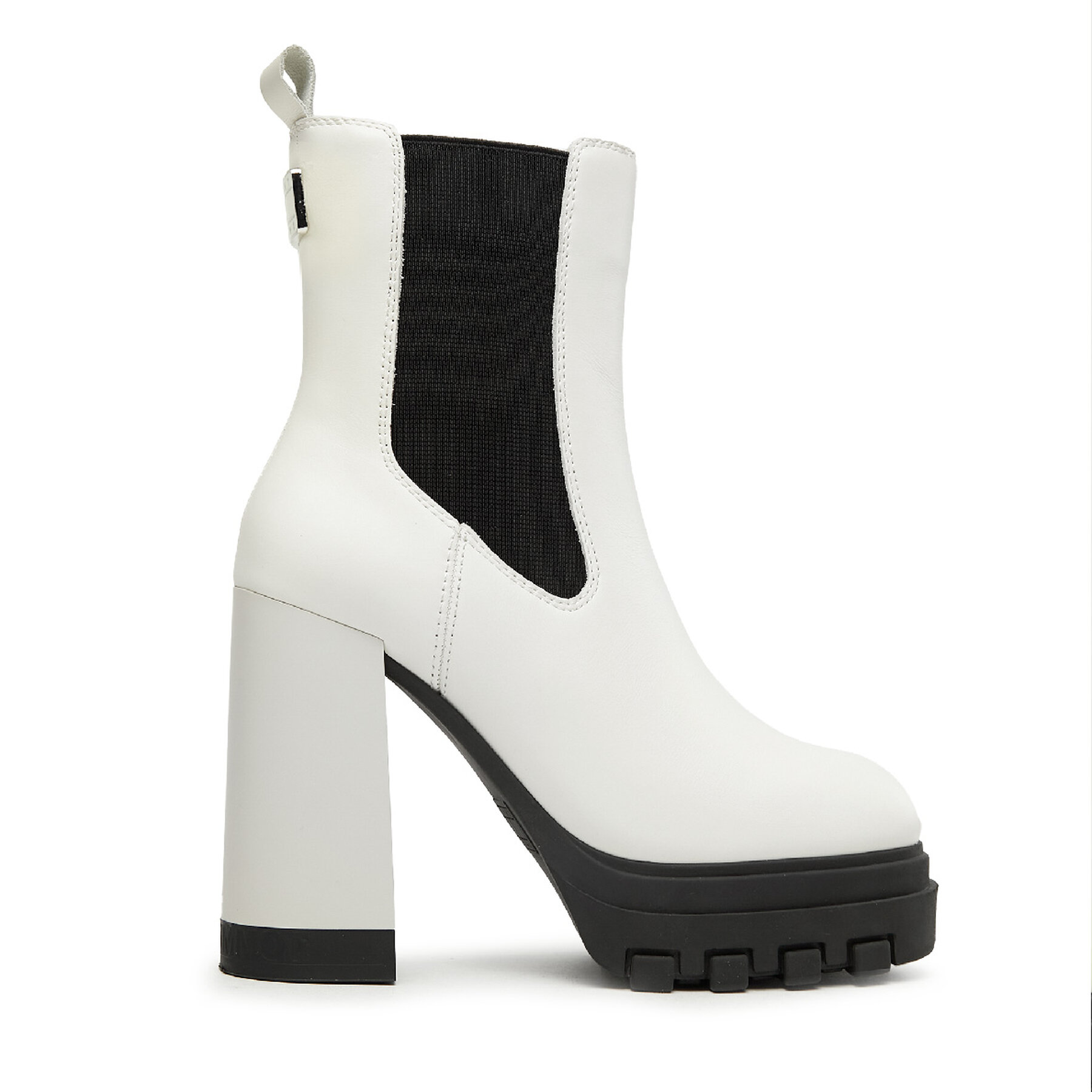 Stiefeletten Tommy Jeans Tjw High Heel Chelsea EN0EN02306 Weiß Stiefeletten Tommy Jeans Tjw High Heel Chelsea EN0EN02306 Weiß von Tommy Jeans