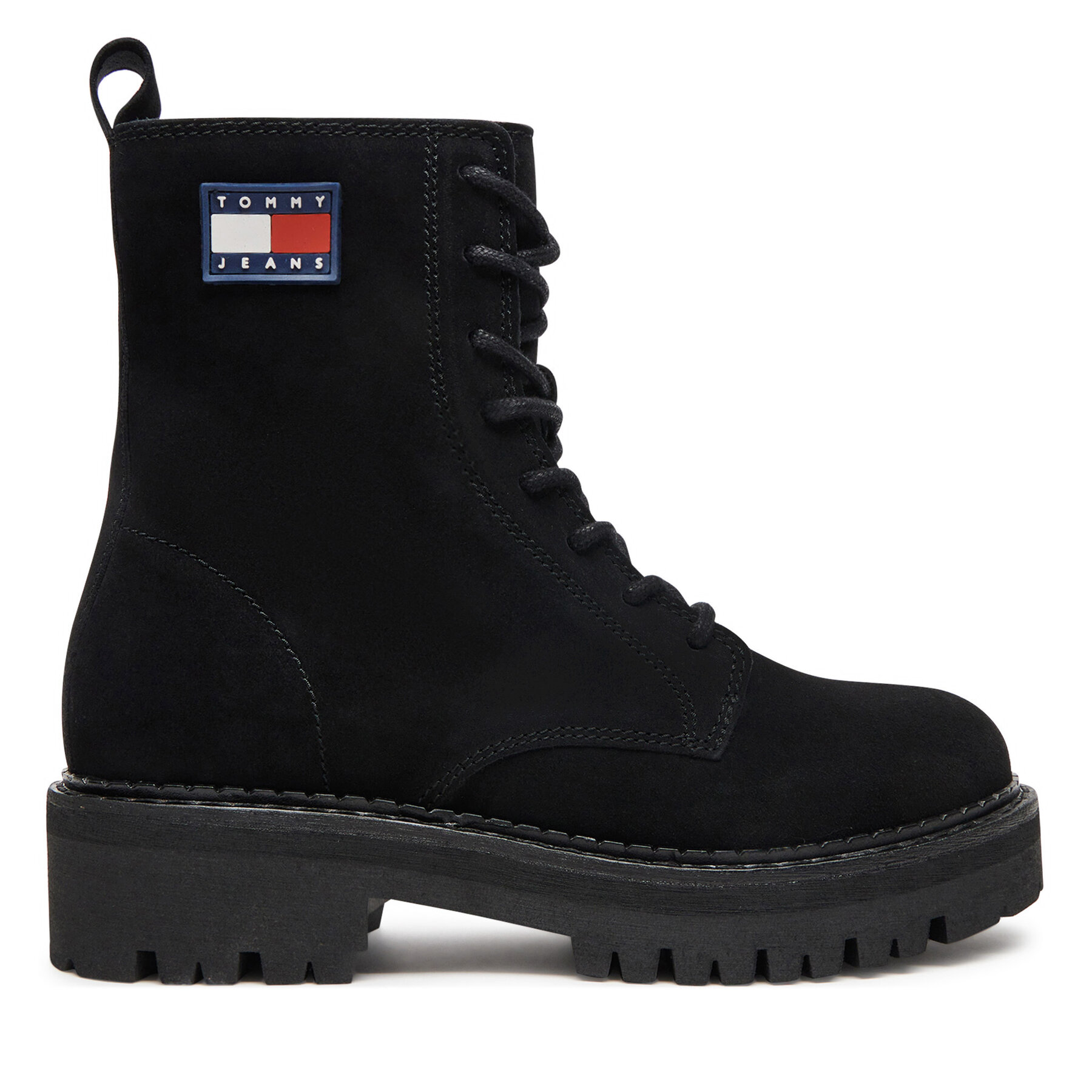 Stiefeletten Tommy Jeans Urban EN0EN02630 Schwarz Stiefeletten Tommy Jeans Urban EN0EN02630 Schwarz von Tommy Jeans