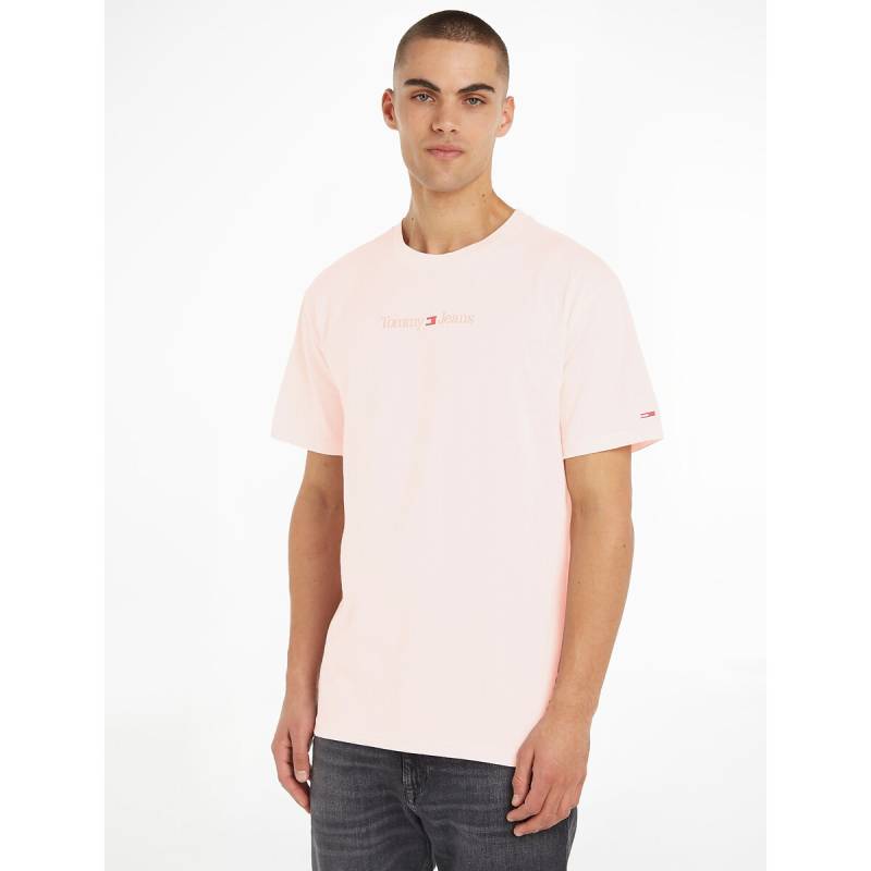 T-Shirt, runder Ausschnitt von Tommy Jeans