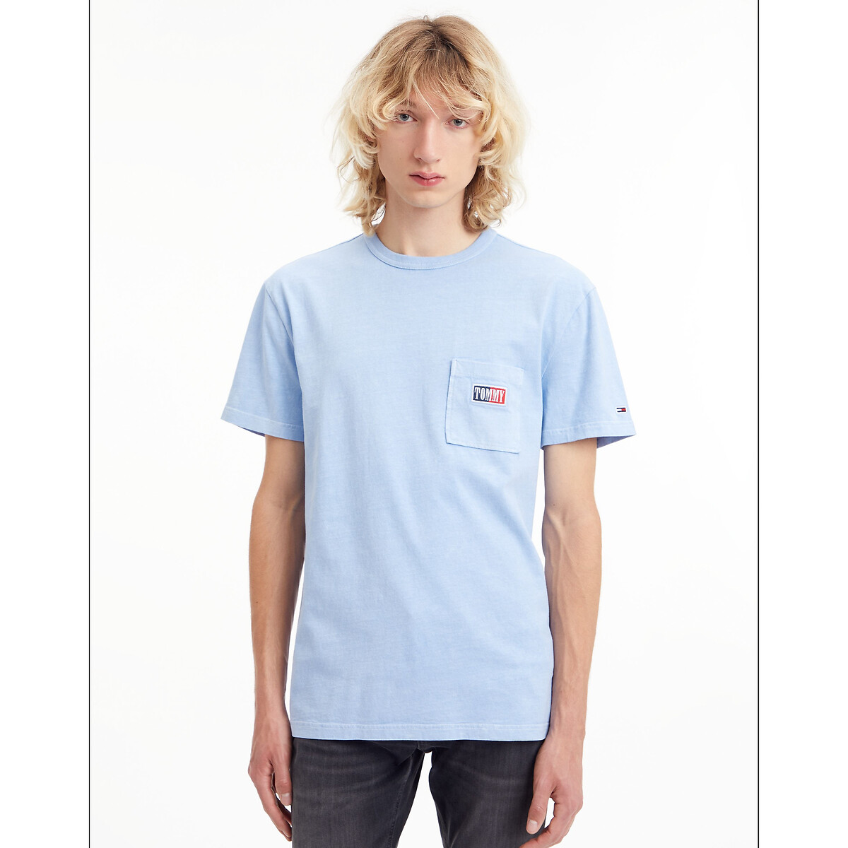 T-Shirt Timeless, runder Ausschnitt von Tommy Jeans