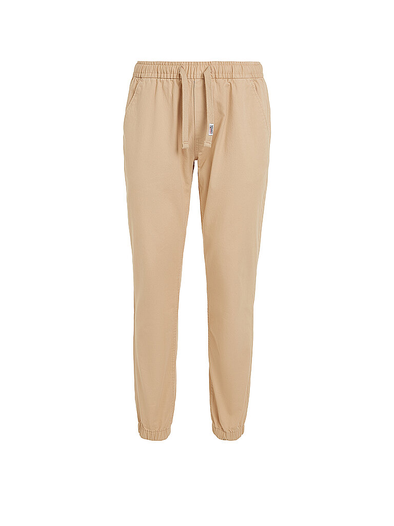 TOMMY JEANS Chino SCANTON beige | L von Tommy Jeans