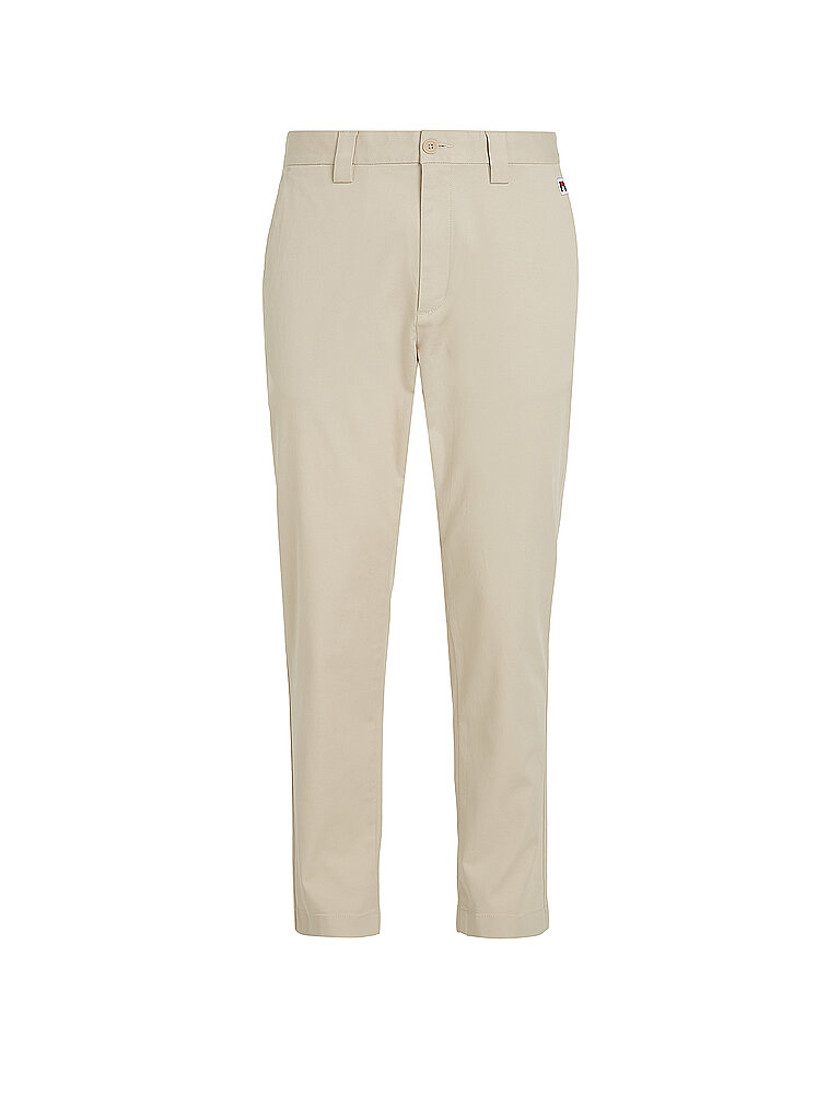 TOMMY JEANS Chino  beige | 33/L32 von Tommy Jeans