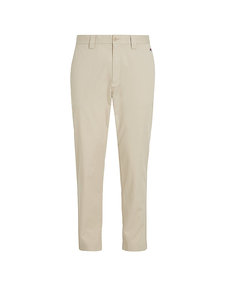 TOMMY JEANS Chino  beige | 34/L32 von Tommy Jeans