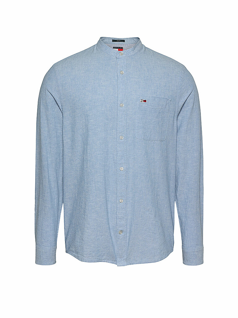 TOMMY JEANS Hemd hellblau | XXL TOMMY JEANS Hemd hellblau | XXL von Tommy Jeans