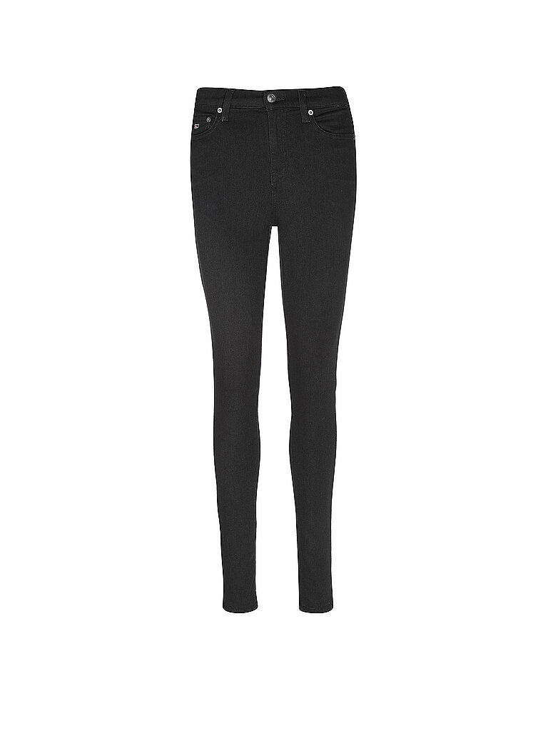 TOMMY JEANS Jeans Skinny Fit NORA schwarz | 25/L32 TOMMY JEANS Jeans Skinny Fit NORA schwarz | 25/L32 von Tommy Jeans