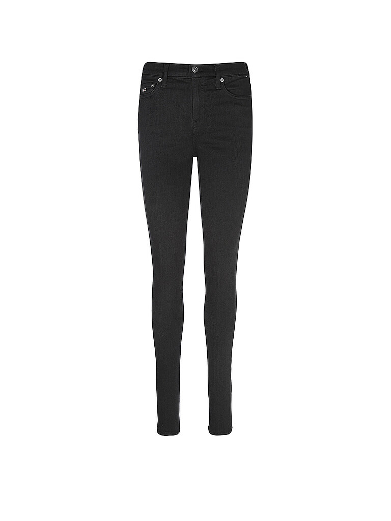 TOMMY JEANS Jeans Skinny Fit NORA schwarz | 32/L34 TOMMY JEANS Jeans Skinny Fit NORA schwarz | 32/L34 von Tommy Jeans