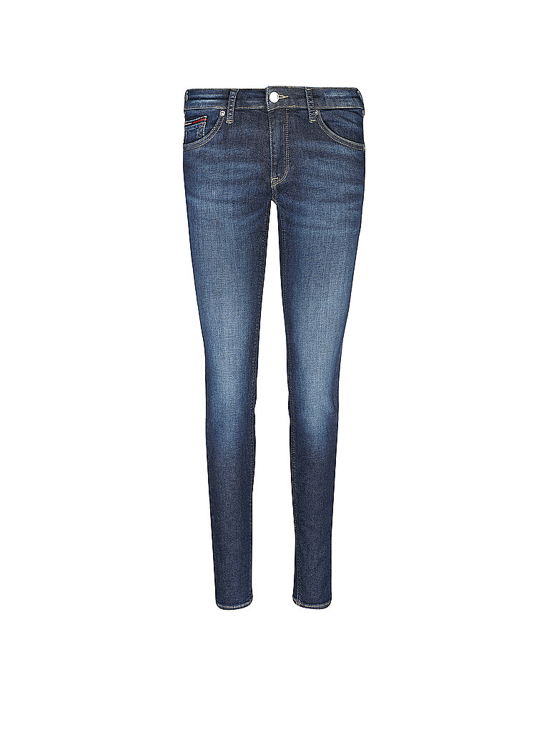 TOMMY JEANS Jeans Skinny Fit SOPHIE blau | 24/L32 von Tommy Jeans