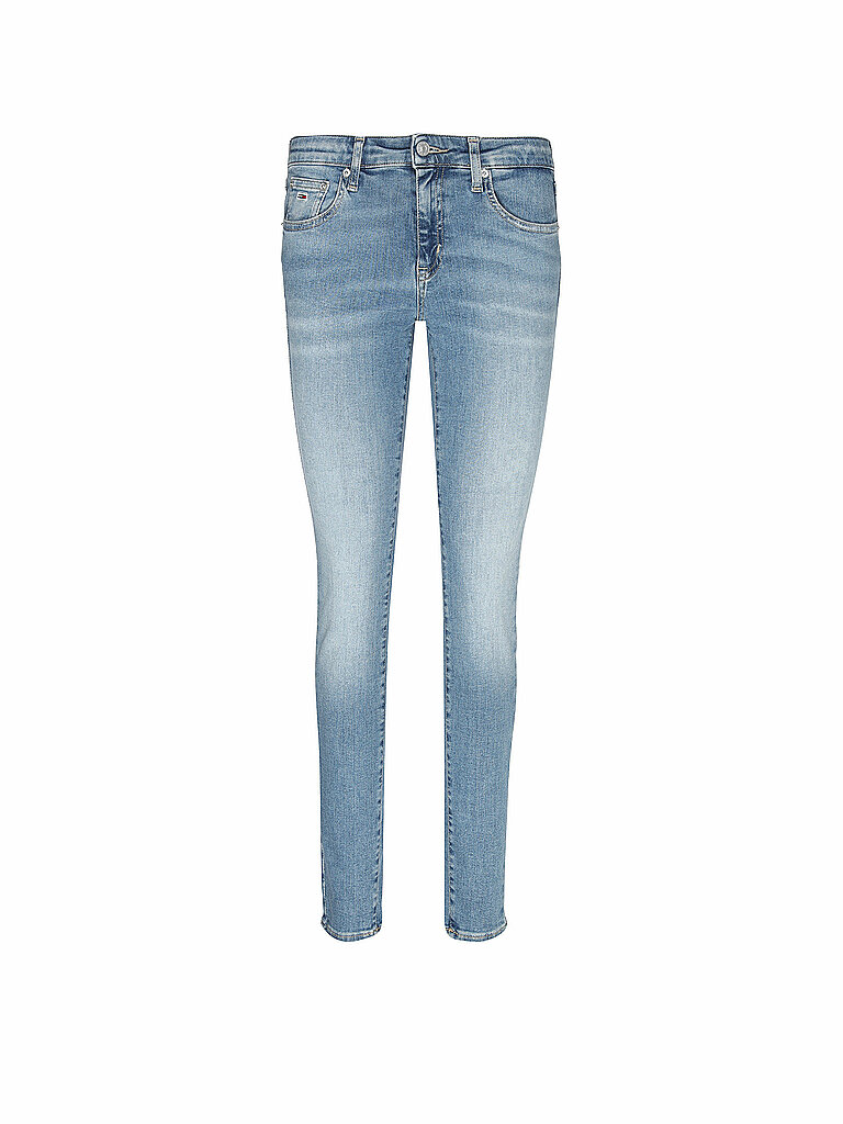TOMMY JEANS Jeans Skinny Fit SOPHIE  blau | 30/L30 von Tommy Jeans