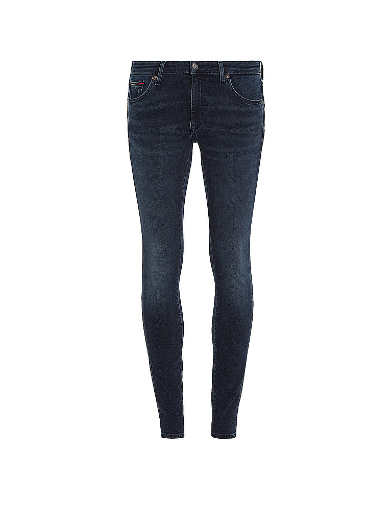 TOMMY JEANS Jeans Skinny Fit SOPHIE dunkelblau | 25/L32 von Tommy Jeans