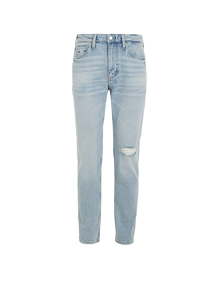 TOMMY JEANS Jeans Slim Fit SCANTON  hellblau | 33/L32 von Tommy Jeans