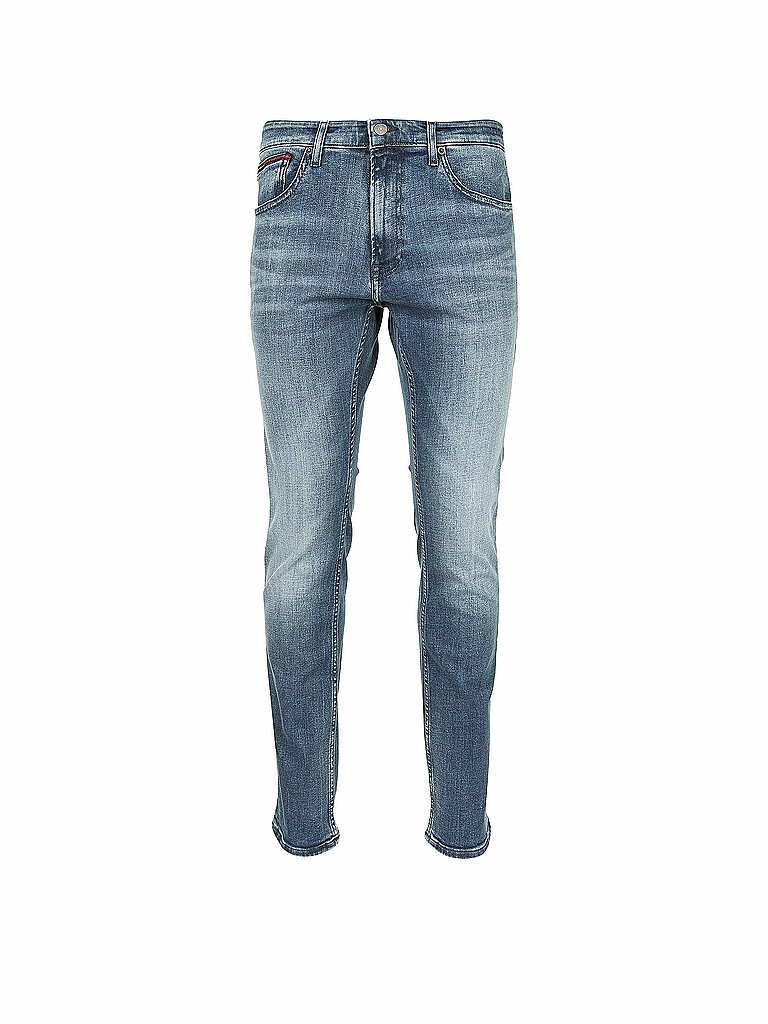 TOMMY JEANS Jeans Slim Fit Scanton blau | 33/L36 von Tommy Jeans