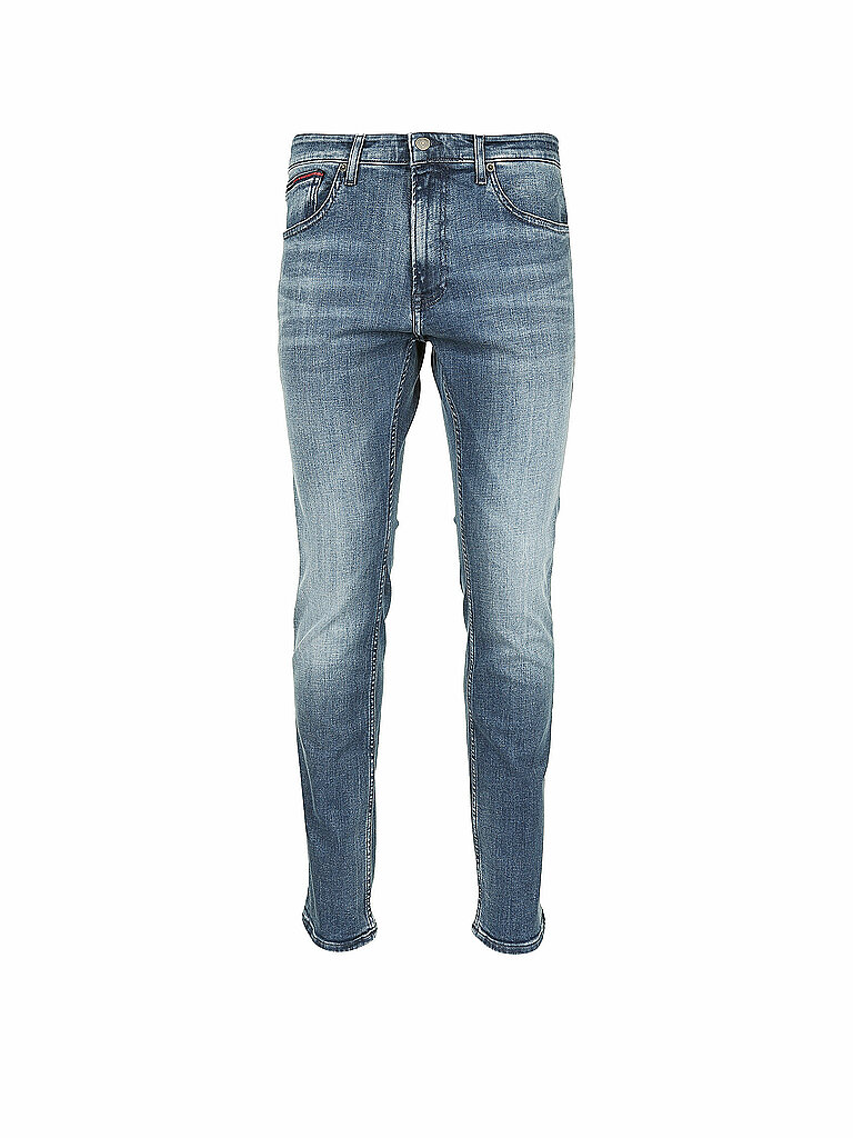 TOMMY JEANS Jeans Slim Fit Scanton blau | 28/L32 von Tommy Jeans