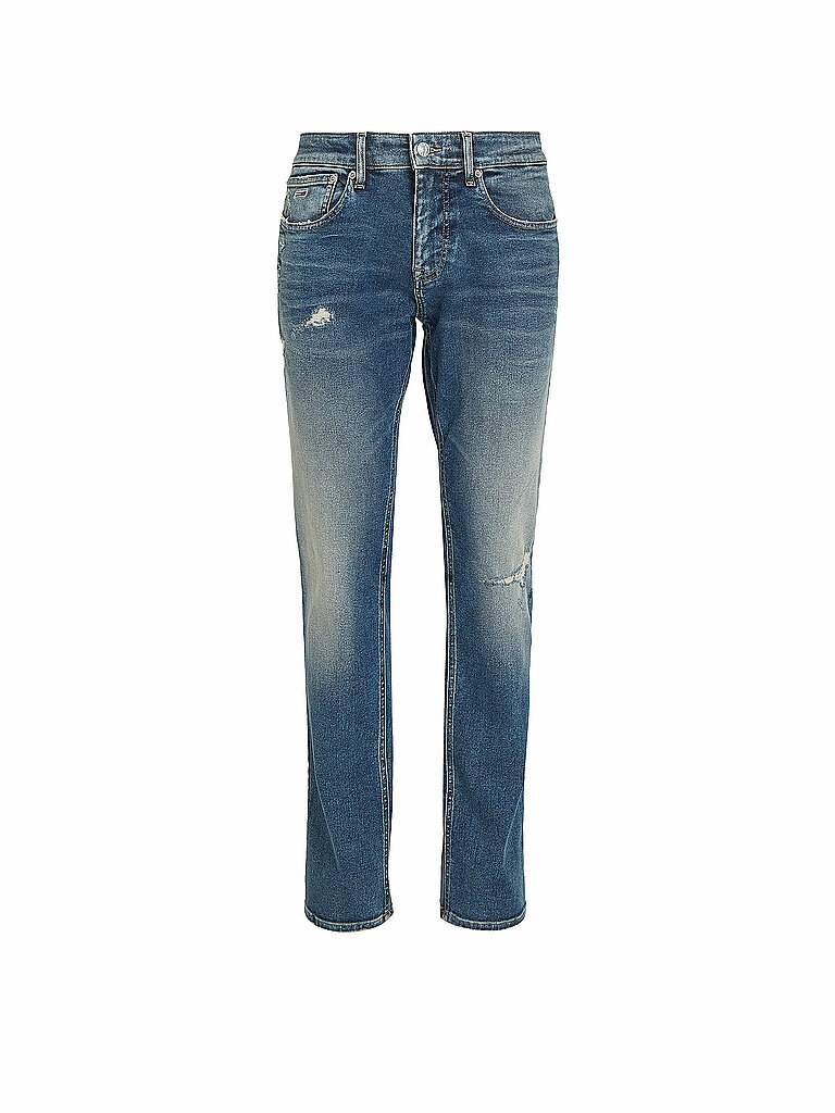 TOMMY JEANS Jeans Slim Fit blau | 29/L32 von Tommy Jeans