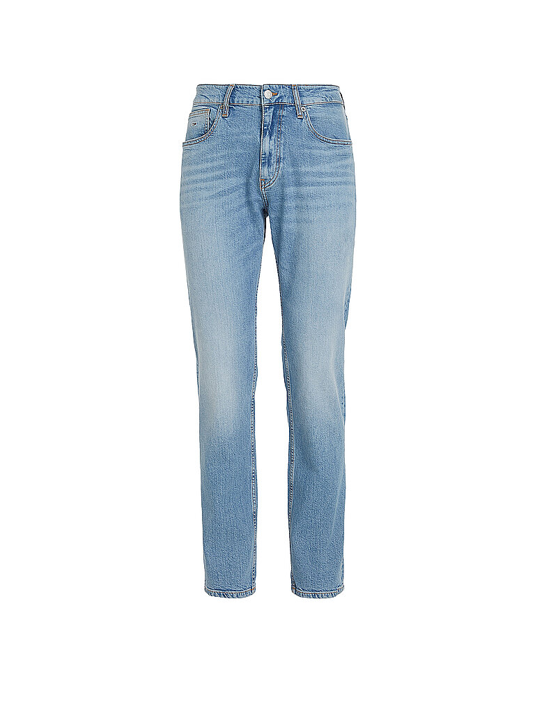 TOMMY JEANS Jeans Striaght Fit hellblau | 28/L32 von Tommy Jeans
