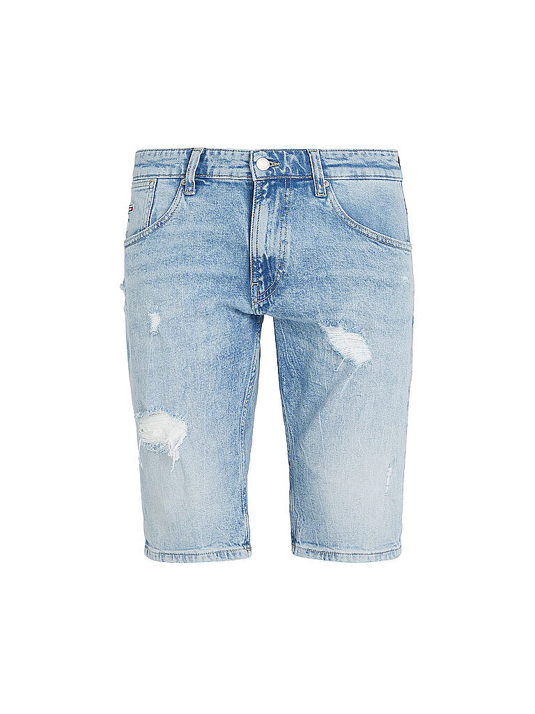 TOMMY JEANS Jeanshorts RONNIE  hellblau | 27/NI von Tommy Jeans