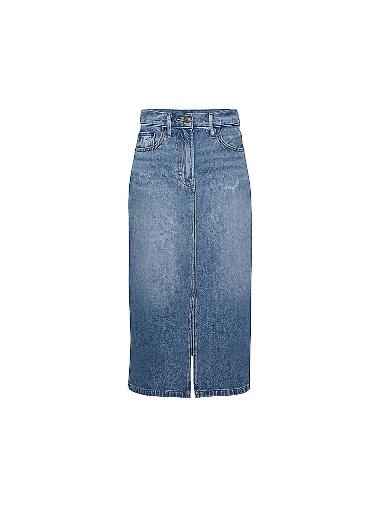 TOMMY JEANS Jeansrock  blau | 27 von Tommy Jeans