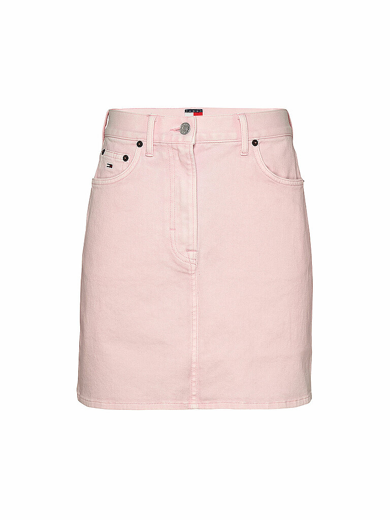 TOMMY JEANS Jeansrock rosa | 26 von Tommy Jeans