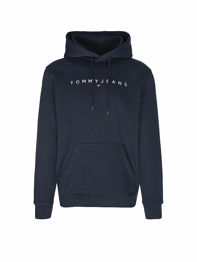 TOMMY JEANS Kapuzensweater - Hoodie dunkelblau | XXL TOMMY JEANS Kapuzensweater - Hoodie dunkelblau | XXL von Tommy Jeans